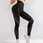 Energy Hollow Leggings