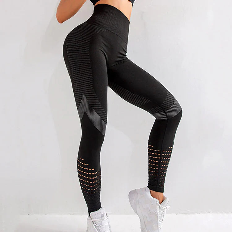 Energy Hollow Leggings