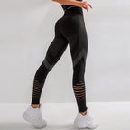 Energy Hollow Leggings