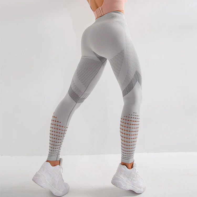 Energy Hollow Leggings