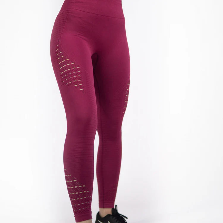 Energy Hollow Leggings