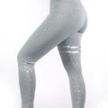 High Waisted Energetic Fitness Leggings