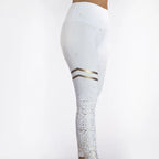 High Waisted Energetic Fitness Leggings