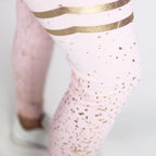 High Waisted Energetic Fitness Leggings