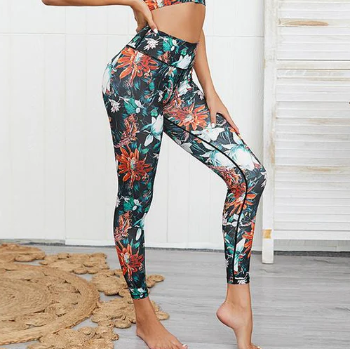 Tropical Bloom 2 Piece Set